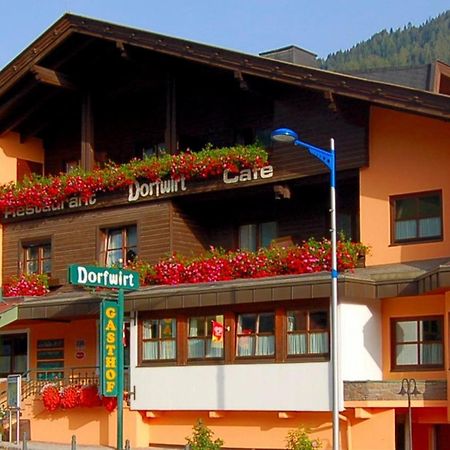Restaurant-Pension Dorfwirt 巴德小基希海姆 外观 照片