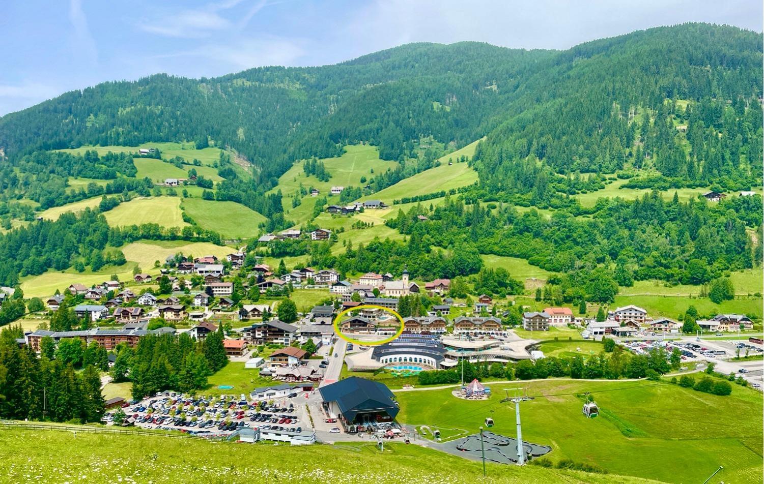 Restaurant-Pension Dorfwirt 巴德小基希海姆 外观 照片